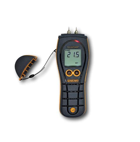 protimeter surveymaster bld5365 dual function non invasive moisture meter|surveymaster moisture meter manual.